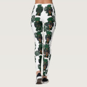 LEGGINGS DACHSHUND     (Dos)