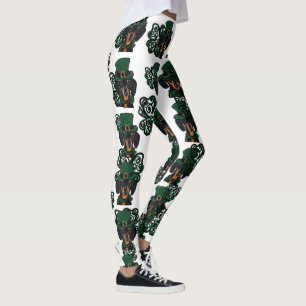 LEGGINGS DACHSHUND