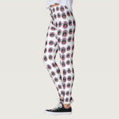 LEGGINGS DACHSHUND (Gauche)
