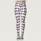 LEGGINGS DACHSHUND (Devant)