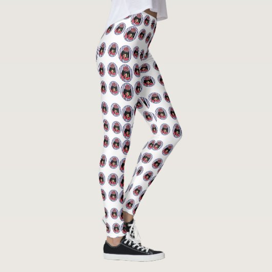 LEGGINGS DACHSHUND (Droite)