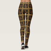 LEGGINGS DACHSHUND (Dos)