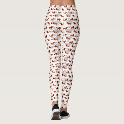 Leggings Dachshund (Dos)
