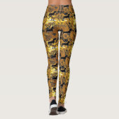 Leggings Dachshund Or (Dos)