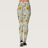 Leggings Daffodique surprise (Dos)