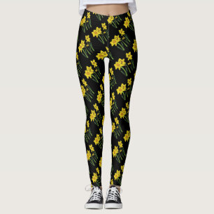 Leggings Daffodiques