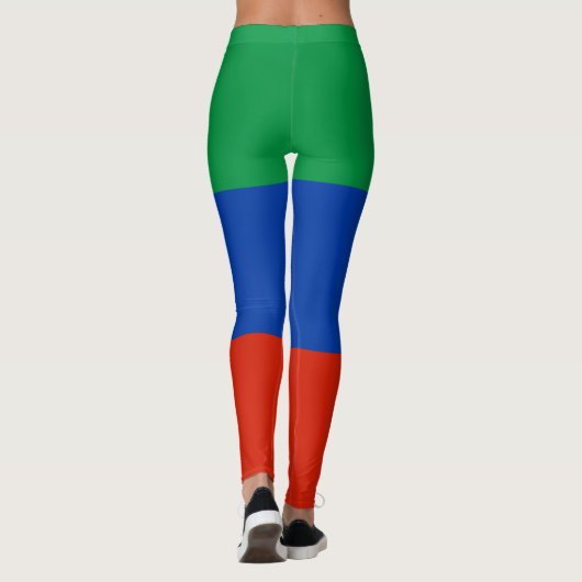 Leggings Daguestan (Dos)