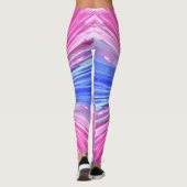 Leggings Dahlia Color Spray (Dos)