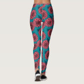 Leggings Dahlias (Dos)