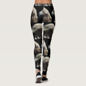 Leggings d'aigle (Dos)