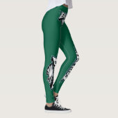 Leggings d'aigle (Droite)