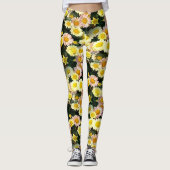 Leggings Daisies Galore....... (Devant)