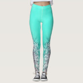 Leggings Daisy Dew Ski skin (Devant)