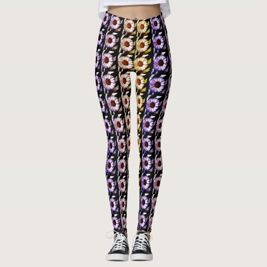 Leggings Daisy Pop (Devant)