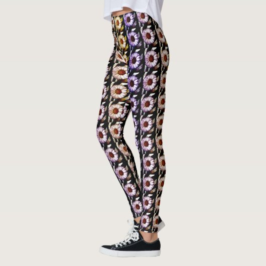 Leggings Daisy Pop (Gauche)