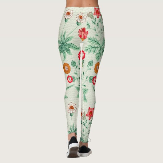 Leggings Daisy, William Morris (Dos)