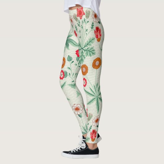 Leggings Daisy, William Morris (Gauche)