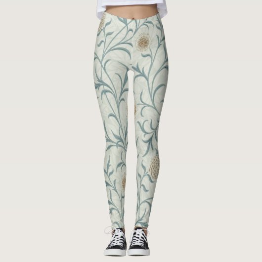 Leggings Daisy, William Morris (Devant)