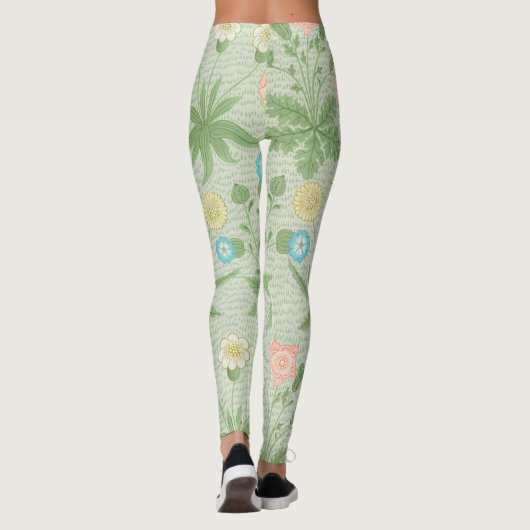 Leggings Daisy, William Morris (Dos)