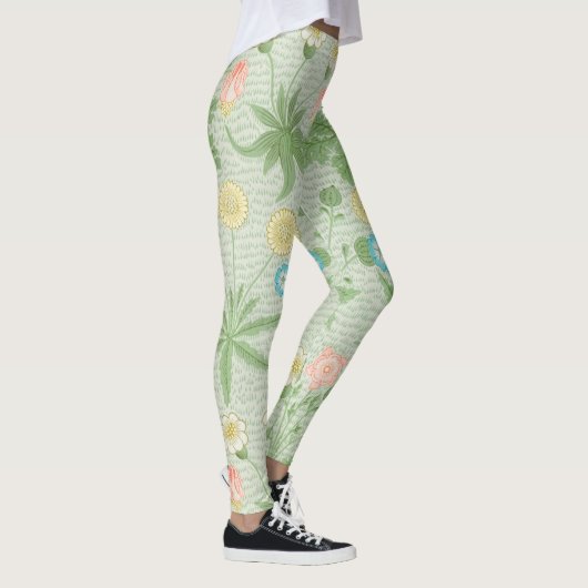Leggings Daisy, William Morris (Droite)