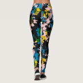 Leggings Daisyfayblu (Dos)