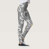 Leggings DaisyUn long ruban de tourbillons forme un joli Da (Droite)