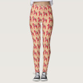 Leggings Dala Horse (Devant)
