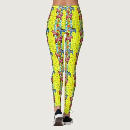 Leggings Dala Horse (Dos)