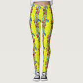 Leggings Dala Horse (Devant)