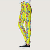 Leggings Dala Horse (Gauche)