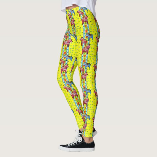 Leggings Dala Horse (Gauche)