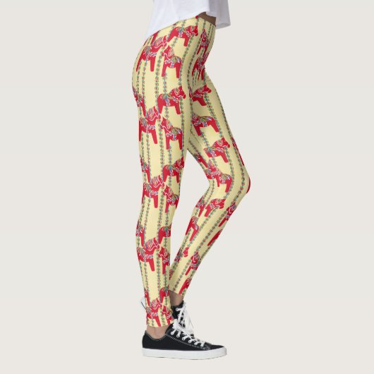 Leggings Dala Horse (Droite)