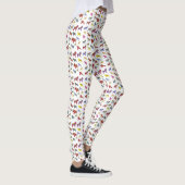 Leggings Dala Horse multicolores (Droite)
