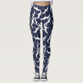Leggings d'alimentation aux oiseaux volants (Devant)