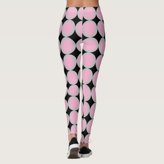Leggings d'alimentation Polka (Dos)