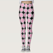 Leggings d'alimentation Polka (Devant)