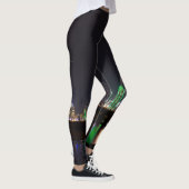 Leggings Dallas Skyline Hunt (Droite)