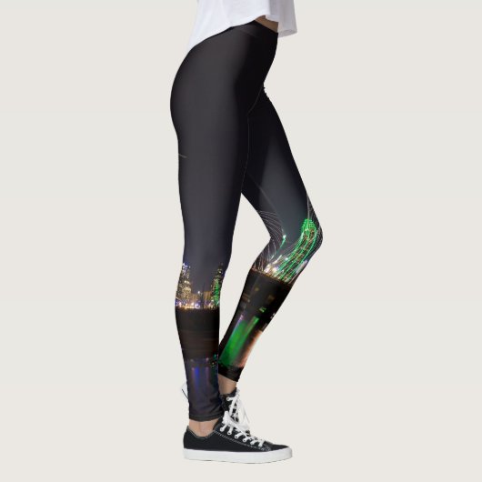 Leggings Dallas Skyline Hunt (Droite)