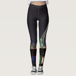 Leggings Dallas Skyline Hunt