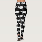 Leggings Dalmatien (Dos)