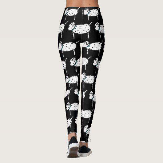 Leggings Dalmatien (Dos)