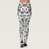Leggings Damas sans joint (Dos)