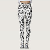 Leggings Damas sans joint (Devant)