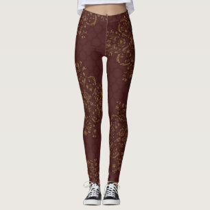 Leggings Damas   Zazzle_Growshop.
