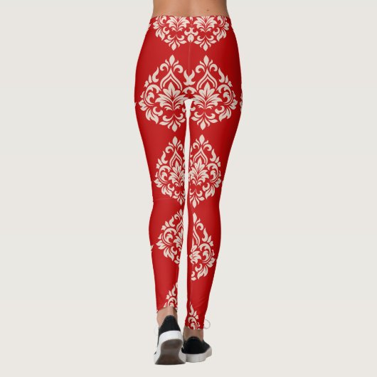 Leggings Damask Design (Dos)