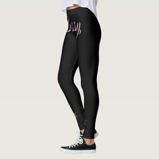 Leggings Dame Bossy Boss (Gauche)