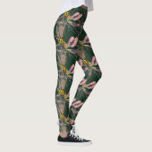 Leggings Dame Dragon VertFly (Droite)