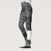 Leggings Dame du chat (Gauche)