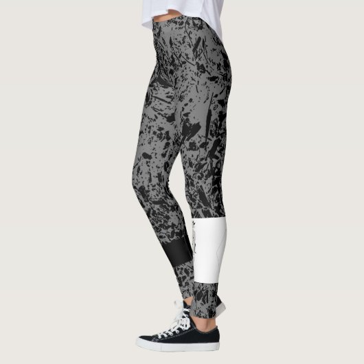 Leggings Dame du chat (Gauche)