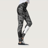 Leggings Dame du chat (Droite)